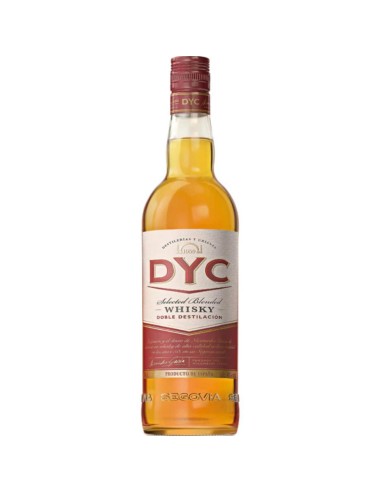 WHISKY DYC 5 AÑOS 70CL . 40º