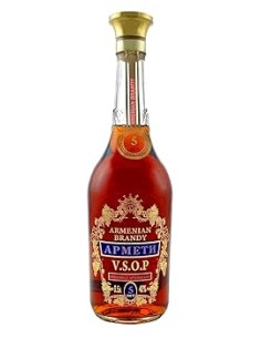 BRANDY ARMETI 5 año 40% 500ML