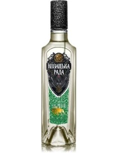 NASTOYANKA (VODKA) ZUBROVKA KOZATSKA RADA 37.5% 700ML 2