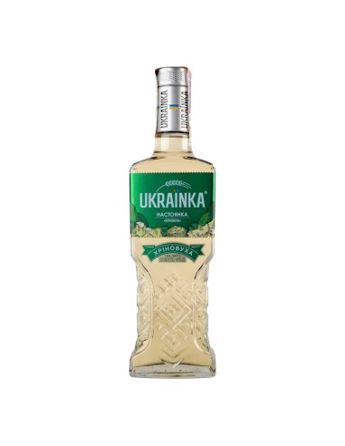 VODKA "JRENOVUJA",UKRAINKA 500ML