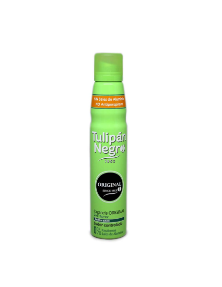 DEO SPRAY TULIPAN NEGRO