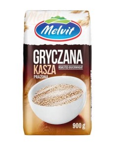  GRAÑONES DE TRIGO SARRACENO ASADOS, MELVIT 900G