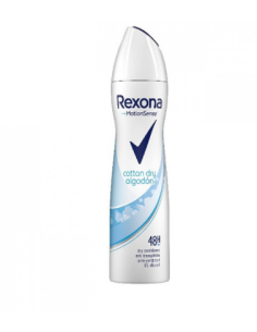 DES.SPRAY ALGODON REXONA 200ML