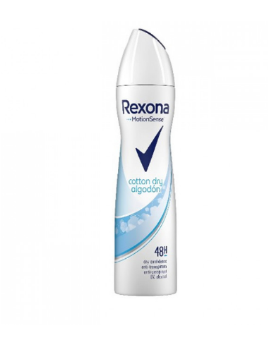 DES.SPRAY ALGODON REXONA 200ML