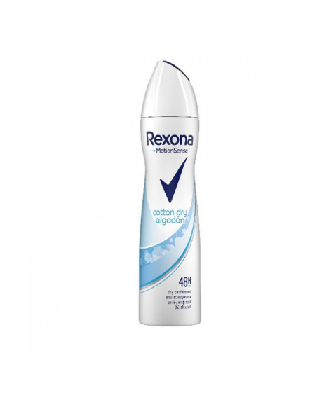 DES.SPRAY ALGODON REXONA 200ML
