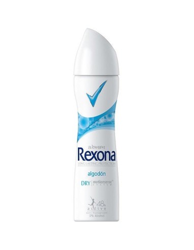 DES.SPRAY ALGODON REXONA 200ML