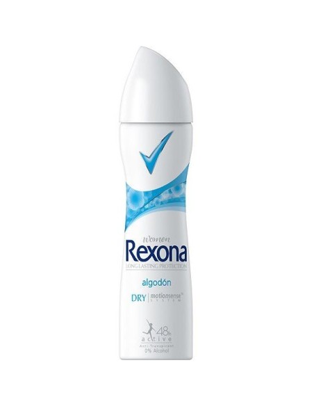 DES.SPRAY ALGODON REXONA 200ML