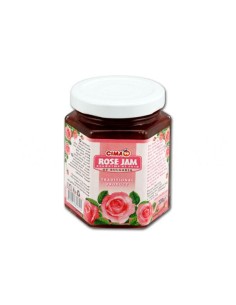 MERMELADA DE ROSA ,CIMA 220G