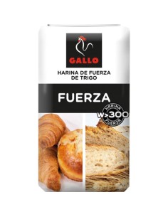 HARINA FUERZA GALLO 1kg