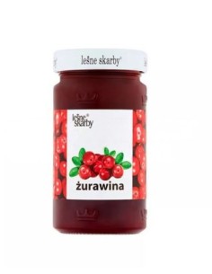  ARÁNDANO ROJO PARA CARNE ,LESNE SKARBY 320G