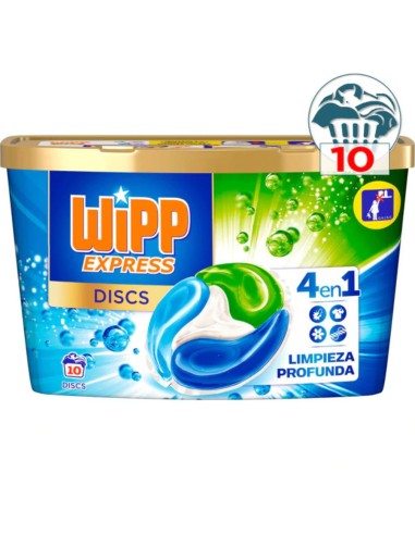 DETER. WIPP EXPRESS DICS 4EN1 ,10d