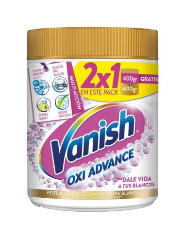 VANISH OXI PINK 900 GRS
