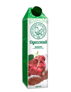 NECTAR CEREZA-ARONIA ODESSKIY 0,95L