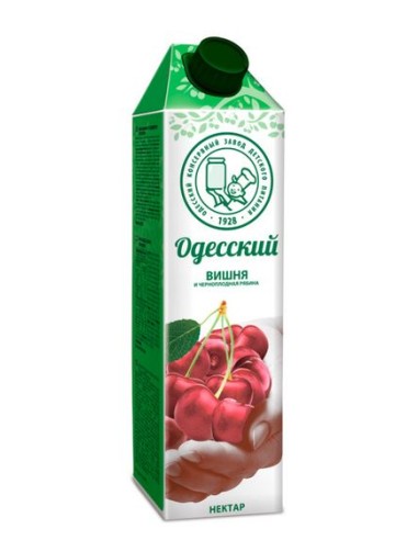 NECTAR CEREZA-ARONIA ODESSKIY 0,95L