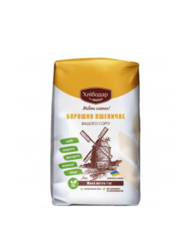 HARINA DE TRGO,JLEBODAR 1KG