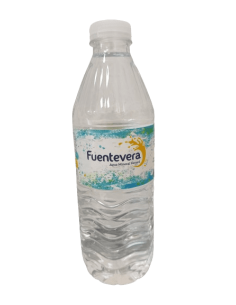 AGUA.FUENTEVERA 0,5L.
