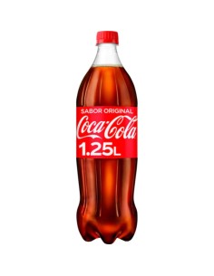 COCA COLA BOTELLA 1,25 NORMAL