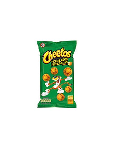 PELOTAZOS,CHETOS 105G