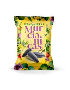 PIPAS MURCIANICAS SIN SAL 120G