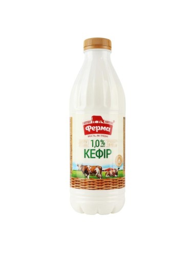 KEFIR 1.0% FERMA 840ML