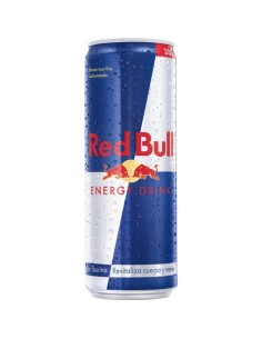 ENERGY RED BULL 355ML