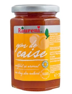 MARMELADA DE ALBARICOQUE RAURENI 370G