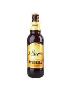 CERVEZA "AUTORSKE  6.5%",500ML