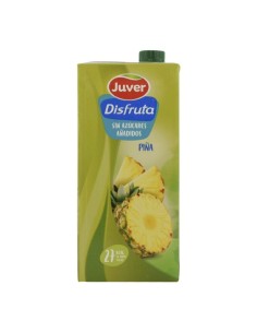 ZUMO JUVER DISFRUTA PIÑA  1L