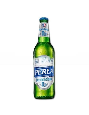 CERVEZA BOTELLA SIN ALCOHOL PERLA...