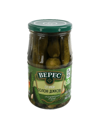 PEPINOS DE BARRIL,VERES 770G