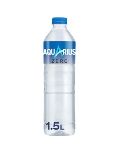 BEBIDA IS.AQUARIUS .ZERO 1.5L