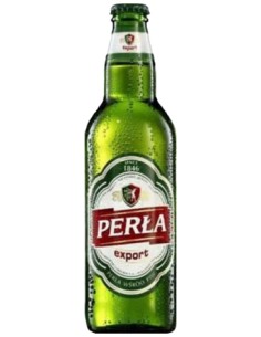 CERVEZA BOTELLA EXPORT PERLA 5.2%,500ML