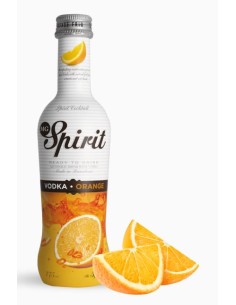 KOCTEL DE VODKA-NARANJA 5.5%,MG SPIRIT 275ML
