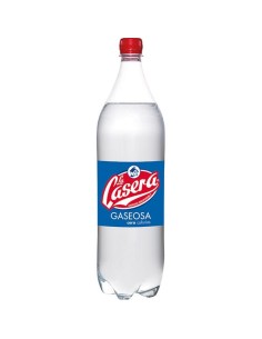 GASEOSA LA CASERA 1,5L.