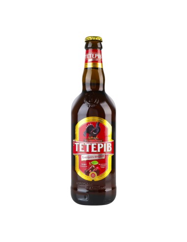 CERVEZA"TETERIV" DE GUINDA 7% ,500ML