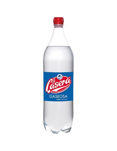 GASEOSA LA CASERA 1,5L.