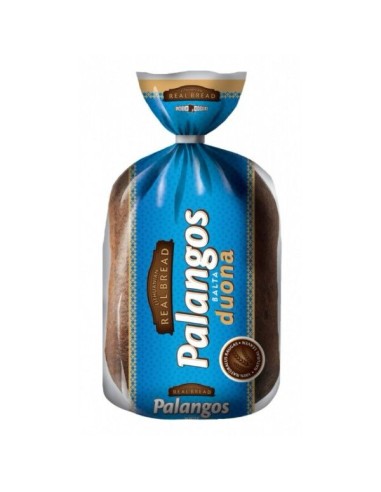 PAN NEGRO BORODINSKIY LASU DUONA 700G