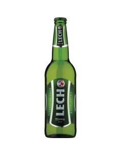 CERVEZA LECH PREMIUM 5% 500ML
