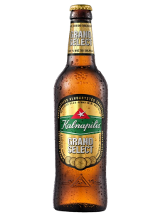 CERVEZA KALNAPILIS GRAND SELECT 5.3% 500ML