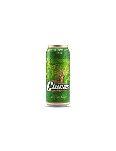 CERVEZA CIUCAS 1892 500ml