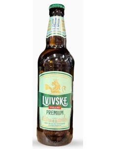 CERVEZA LVOVSKOE PREMIUM 4.5% 500ML