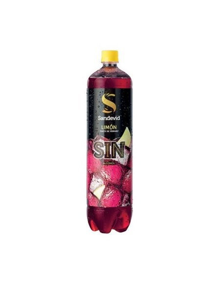 TINTO VERANO SANDEVID SIN ALCHOL 1.5 LT