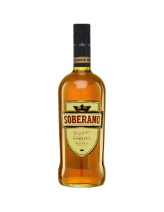 BRANDY SOBERANO 1 LT.