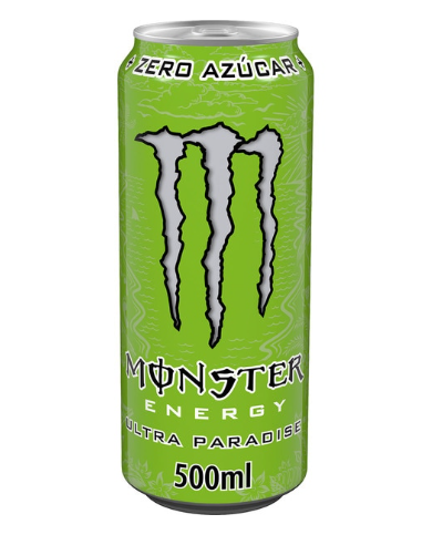 BEBIDA ENER.ULTRA PARADISE, MONSTER...