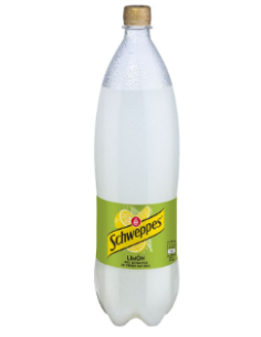 SCHWEPPES LIMON 1.5L