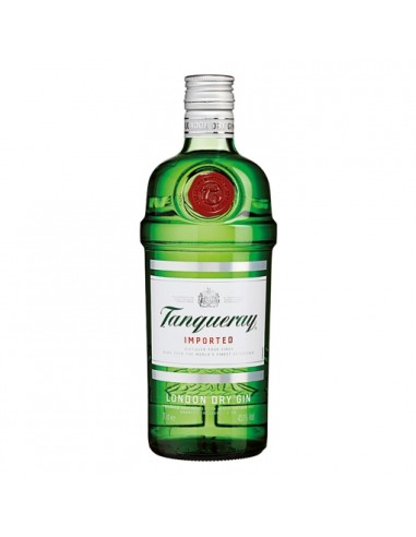 GINEBRA, TANQUERAY 700ML