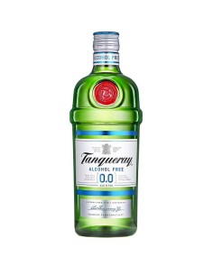 GINEBRE TANQUERAY 0.0%  ALCOHOL  700ML