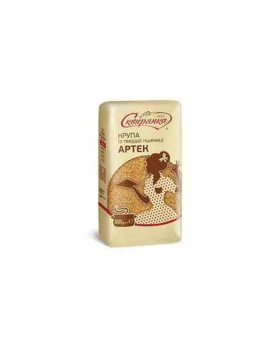 GRANO DE TRIGO DURO "ARTEK" 800G