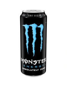 ENERGY ABSOLUTELY ZERO,MONSTER 500ML