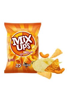 MIX UPS SABOR QUESO 90G